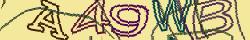 Retype the CAPTCHA code from the image